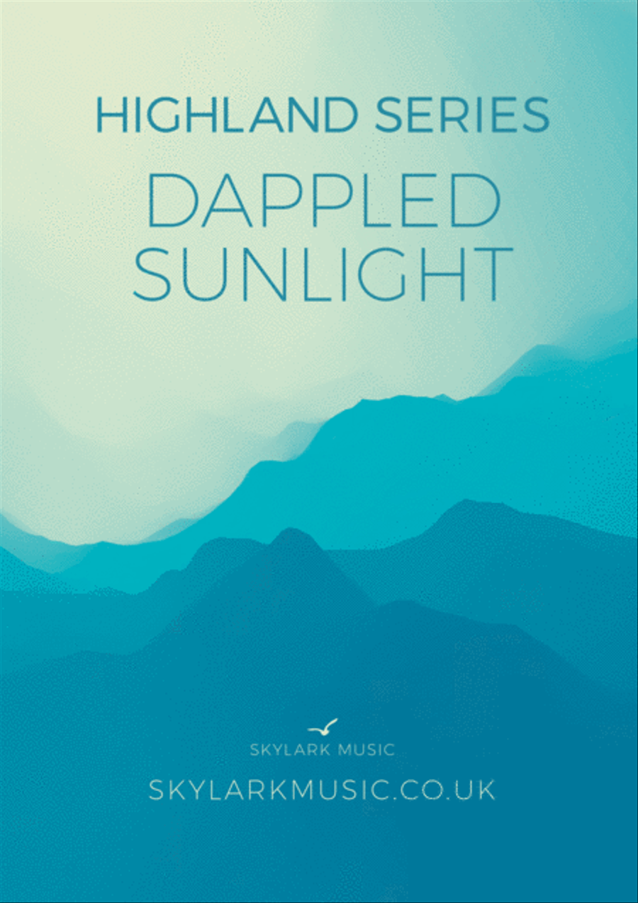 Dappled Sunlight Piano Solo scores gallery preview page 1