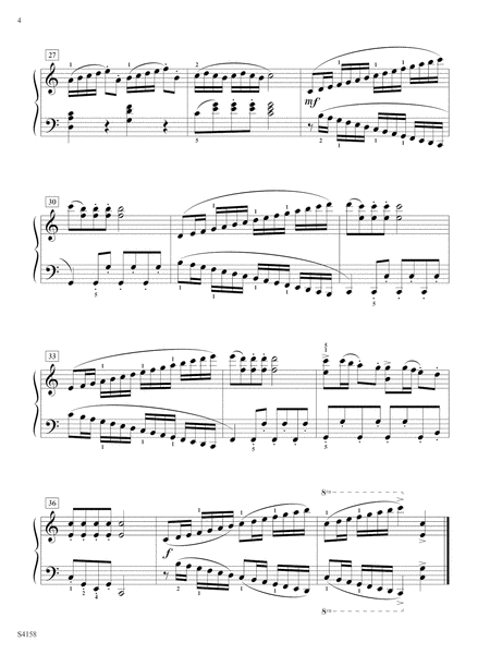 Italian Sonatina, Op. 70, No. 13