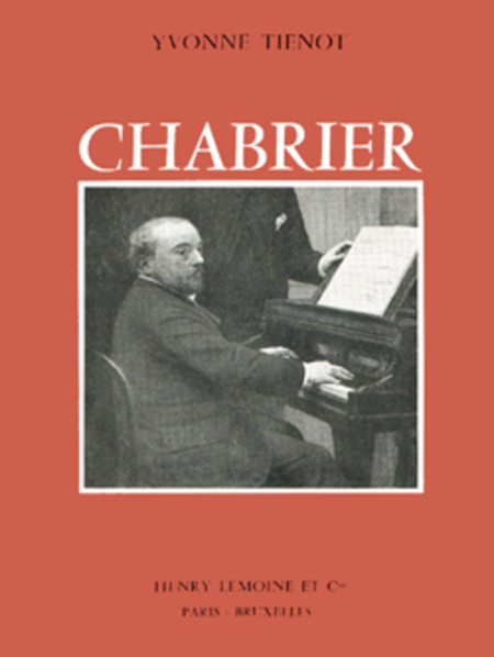Chabrier - Biographie