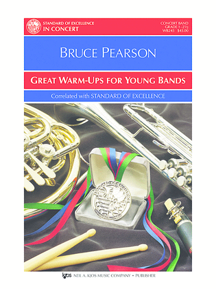 Great Warm-ups For Young Bands