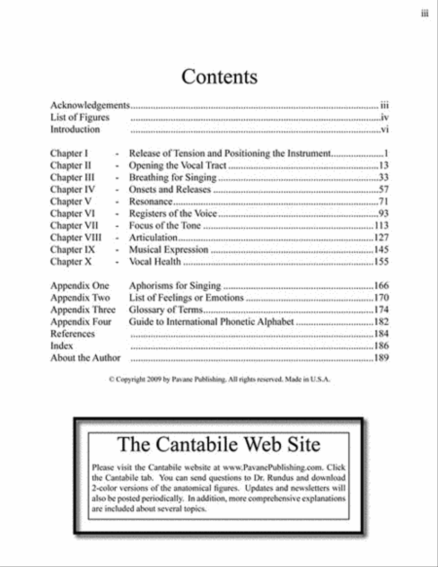 Cantabile Cantabile Choir scores gallery preview page 3