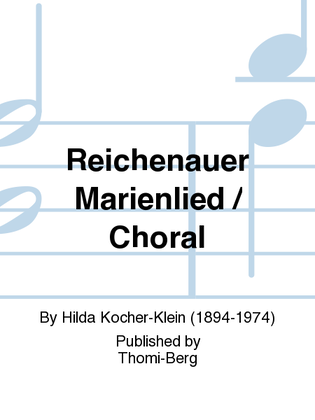 Reichenauer Marienlied / Choral