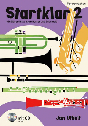 Book cover for Startklar 2 Vol. 2
