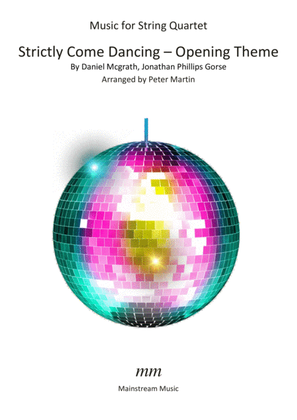 Book cover for Strictly Come Dancing