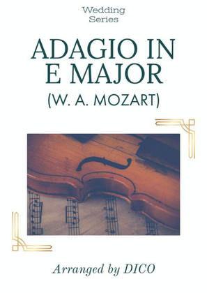 Adagio in E Major, K.261