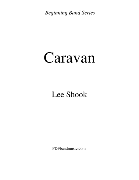 Caravan image number null