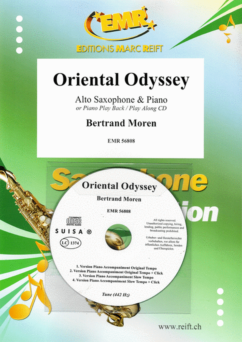 Oriental Odyssey image number null