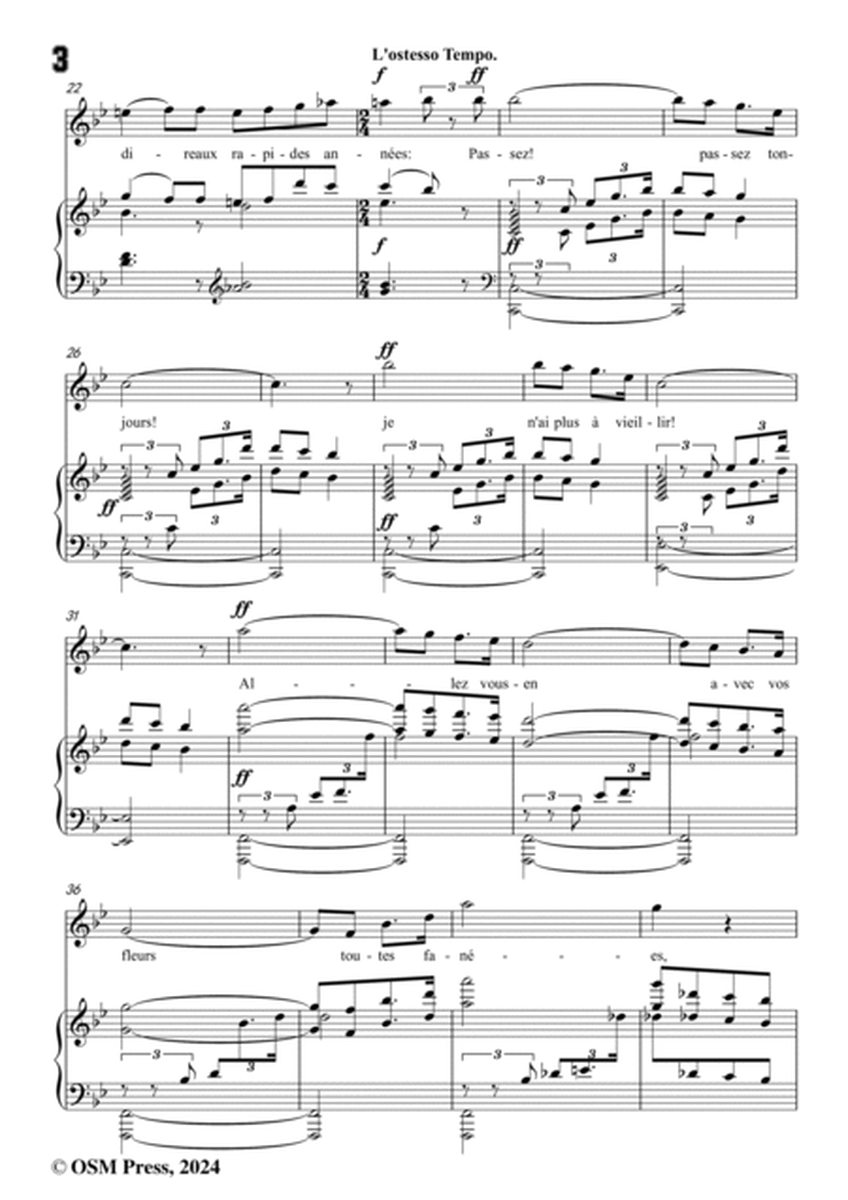 B. Godard-J'ai dans l'âme,Op.7 No.9,from '12 Morceaux pour chant et piano,Op.7',in B flat Major