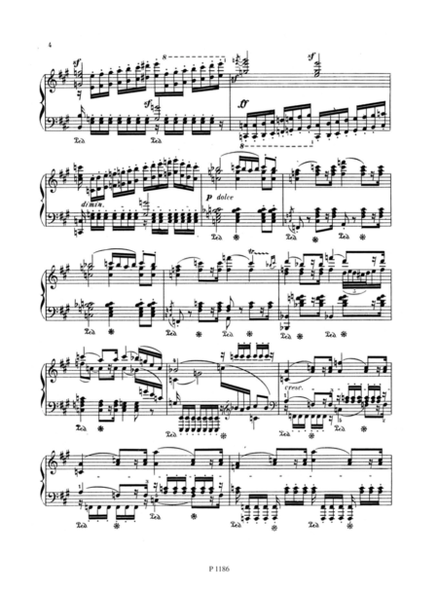 Symphonie No. 7 en La maj. Op. 92