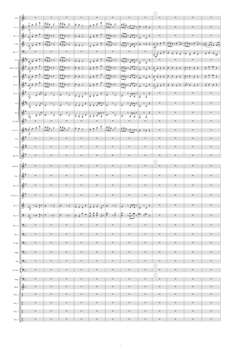 Suite for Winds (1999) - Full Score image number null