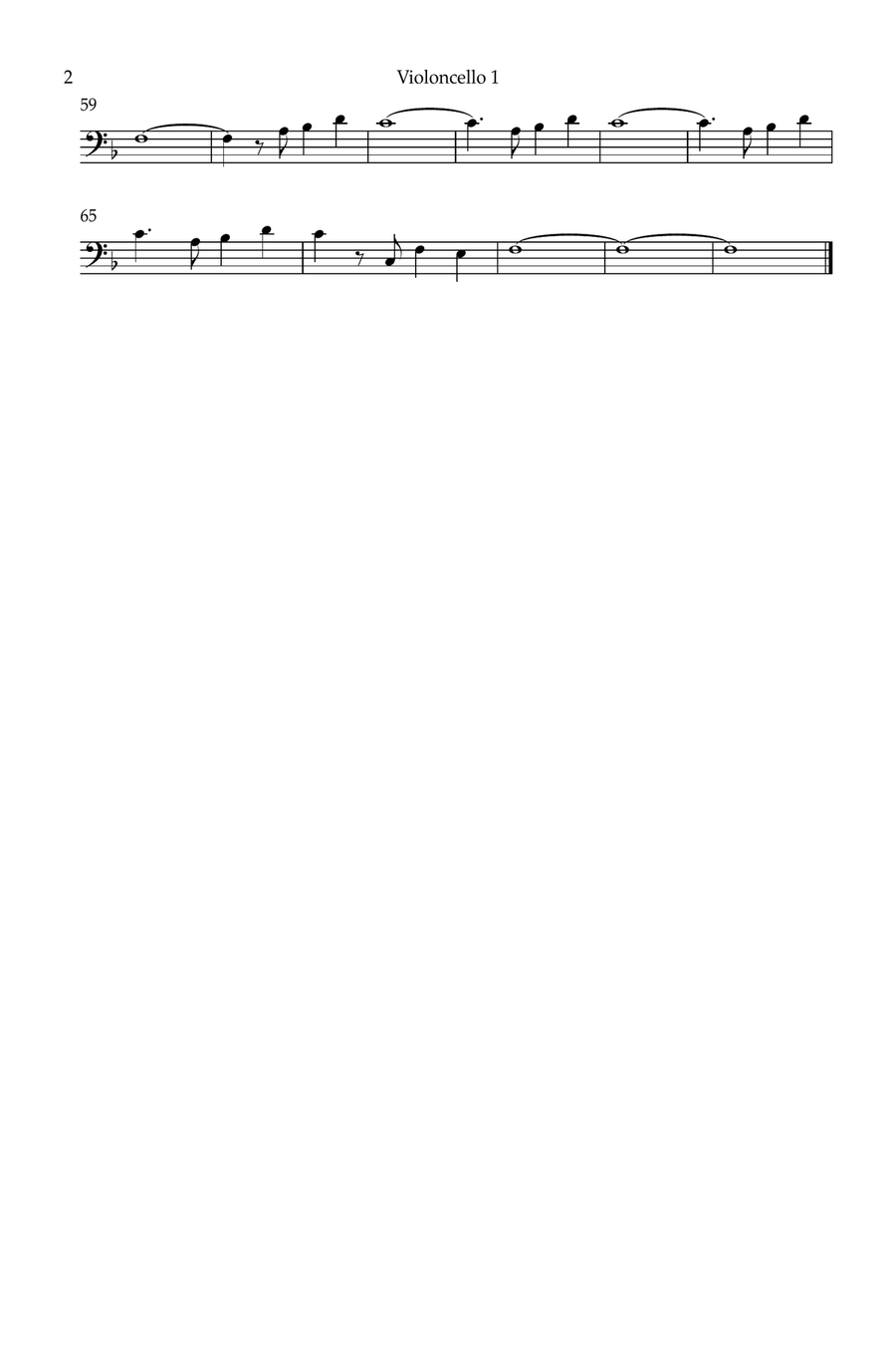 A Whole New World (Aladdin's Theme) String Duet scores gallery preview page 5