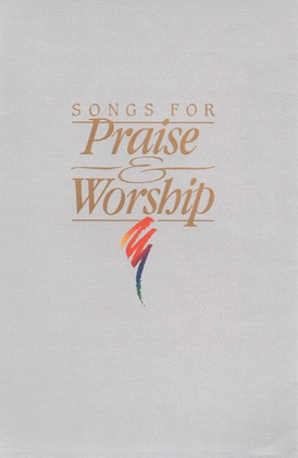 Book cover for Praise & Worship - Instrumental Folio (Eb Alto Saxophone)