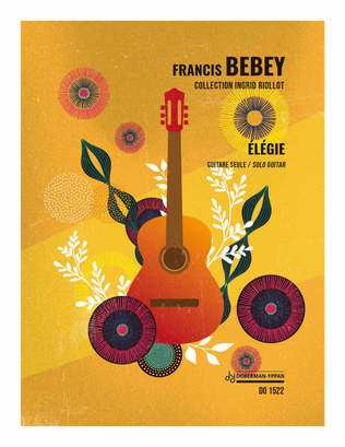 Book cover for Élégie