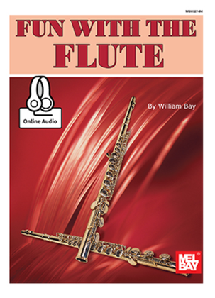 Book cover for Fun with the Flute