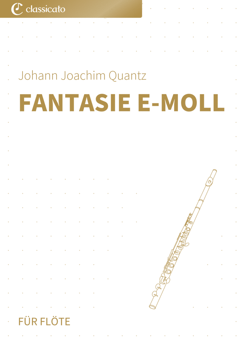 Fantasie e-Moll image number null