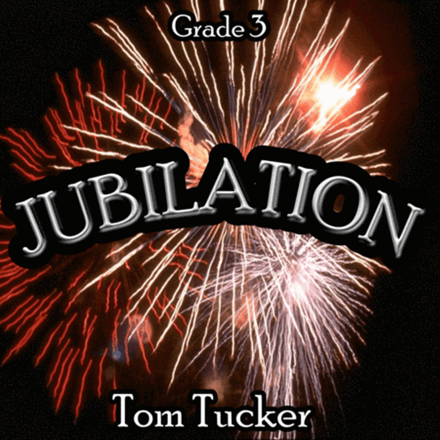 Jubilation Concert Band scores gallery preview page 1