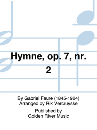 Hymne, op. 7, nr. 2