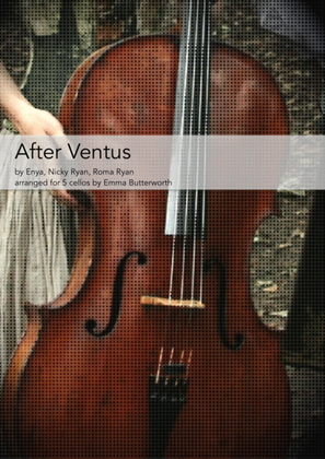 Book cover for Afer Ventus