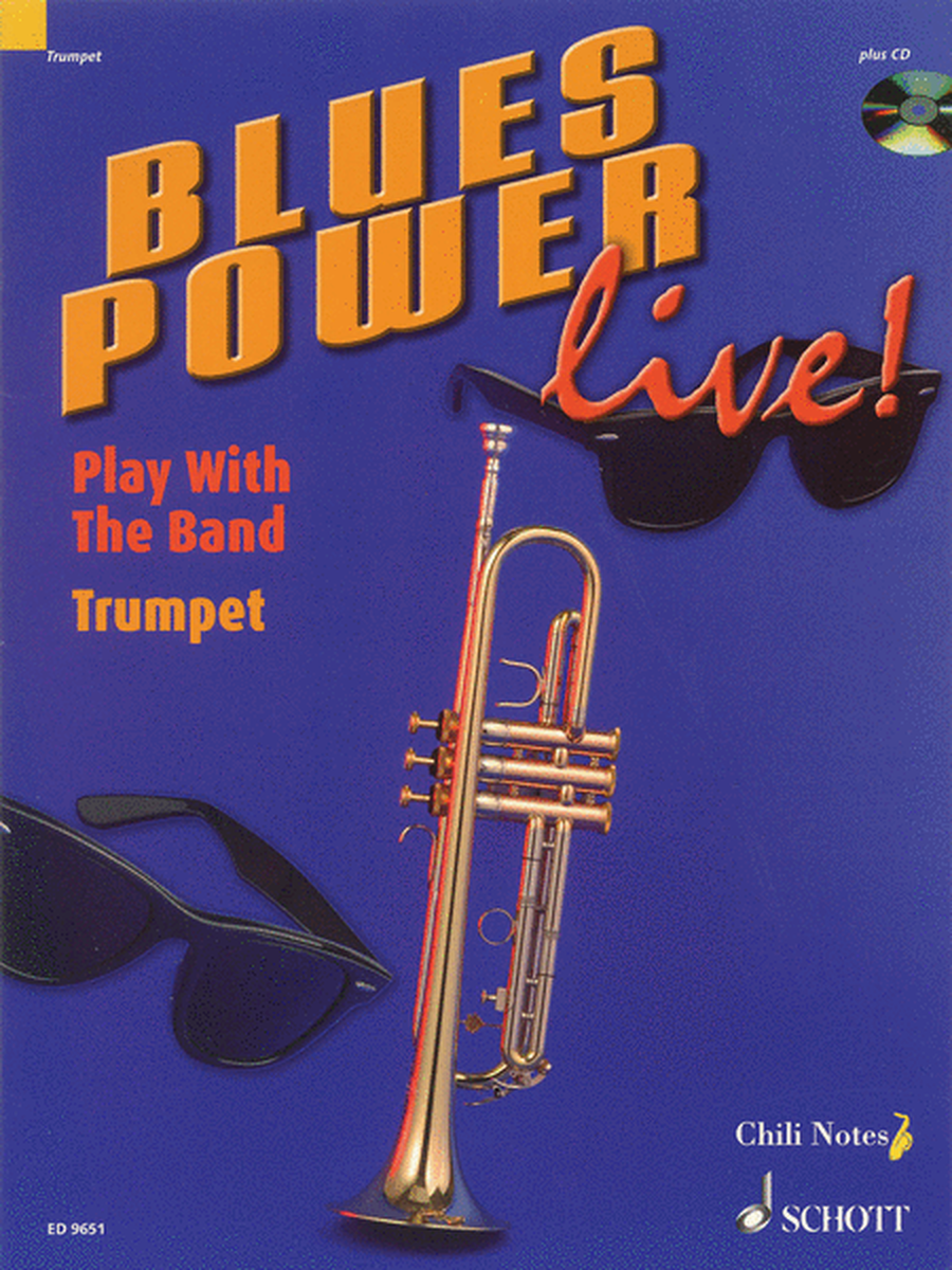 Blues Power Live! - Play with the Band image number null