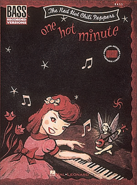 The Red Hot Chili Peppers: One Hot Minute - Bass