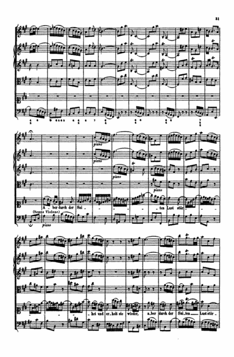Bach: Cantatas Nos. 209-211, Volume 60