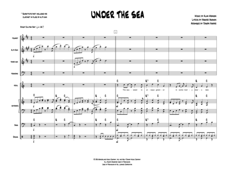Under The Sea image number null
