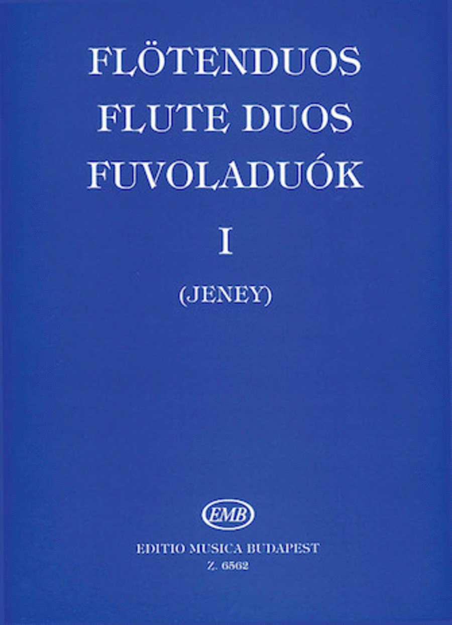 Flute Duos