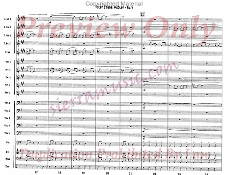 Porgy and Bess Medley image number null