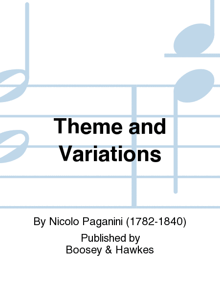 Theme and Variations