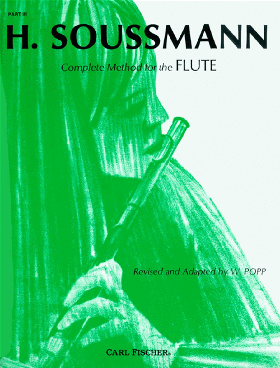Complete Method For the Flute Flute scores gallery preview page 1