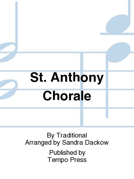 St. Anthony Chorale image number null