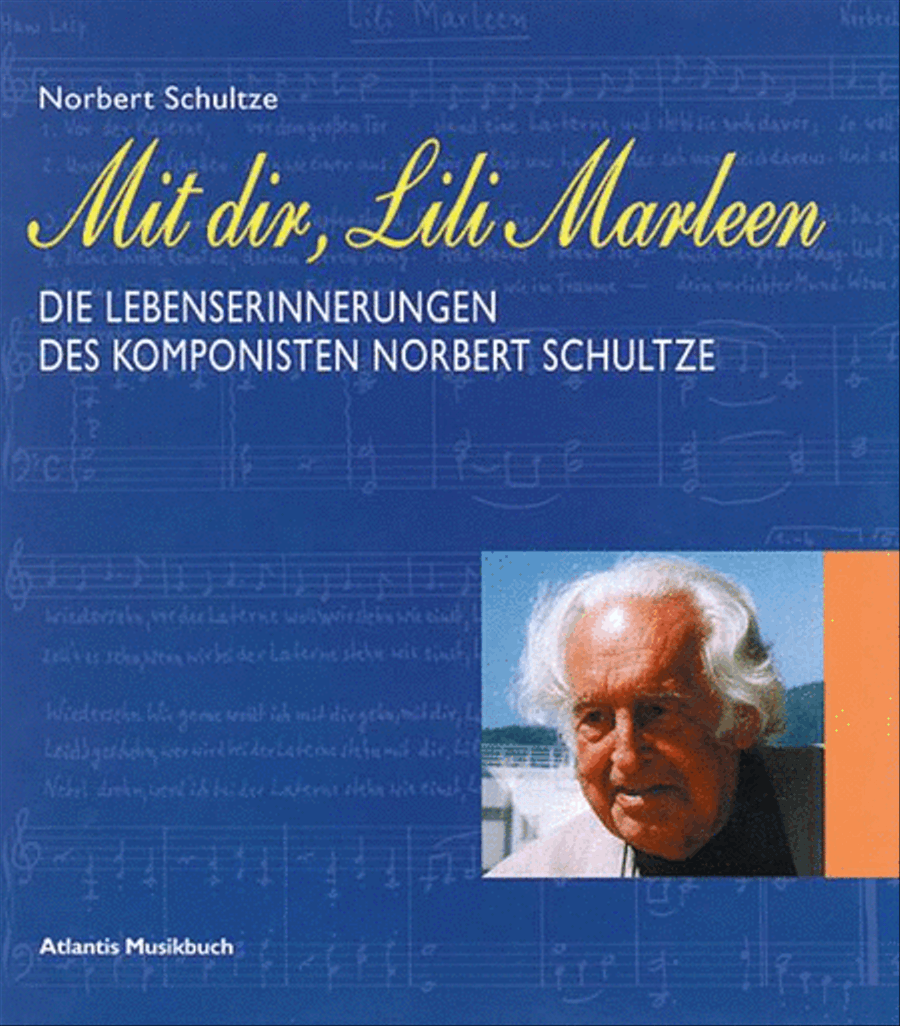 Schultze N Mit Dir Lili Marleen School and Community scores gallery preview page 1