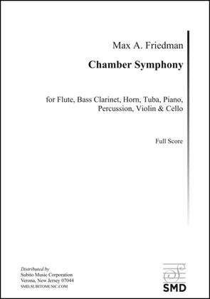 Chamber Symphony (score)