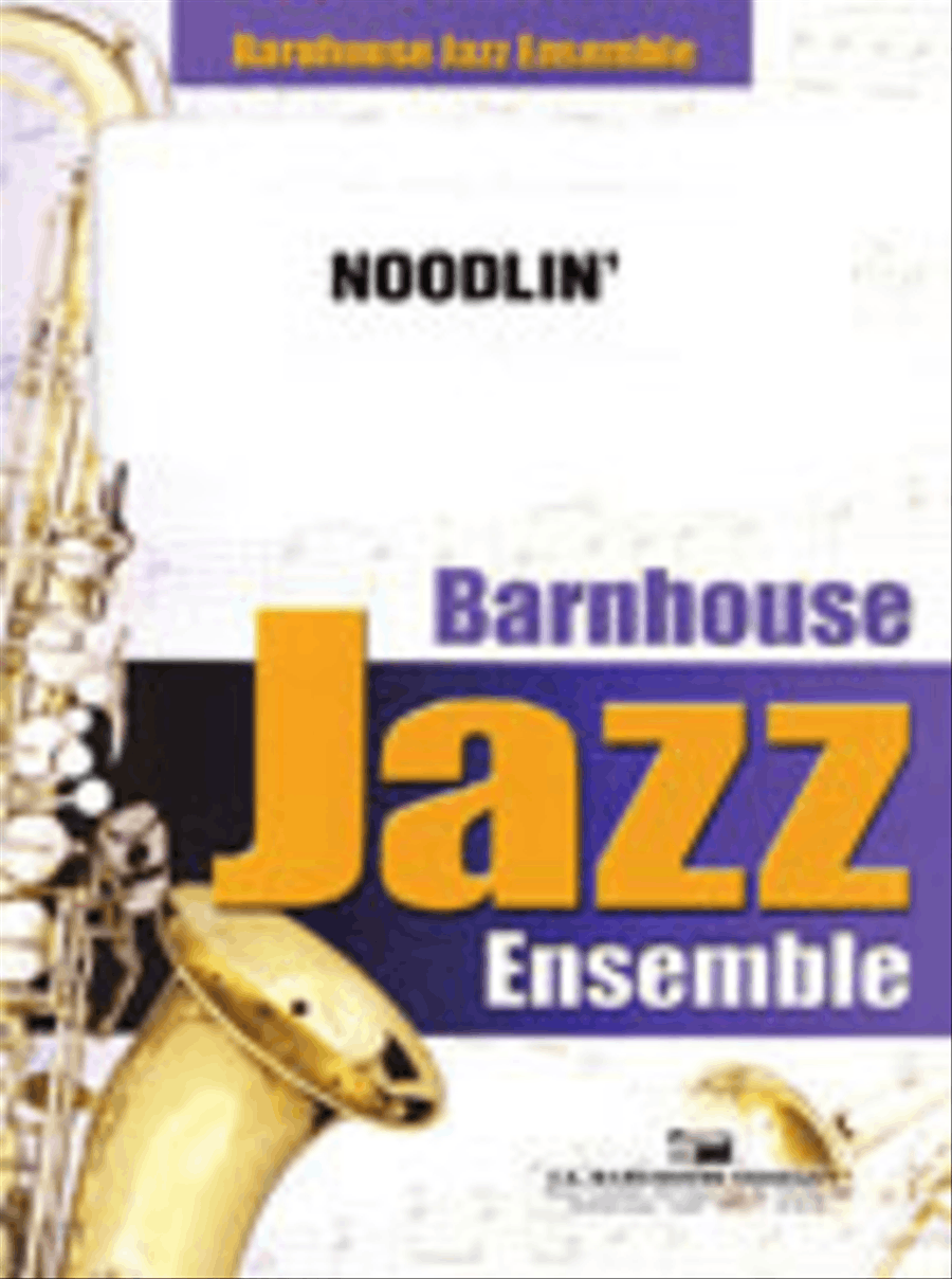Noodlin' Jazz Ensemble scores gallery preview page 1