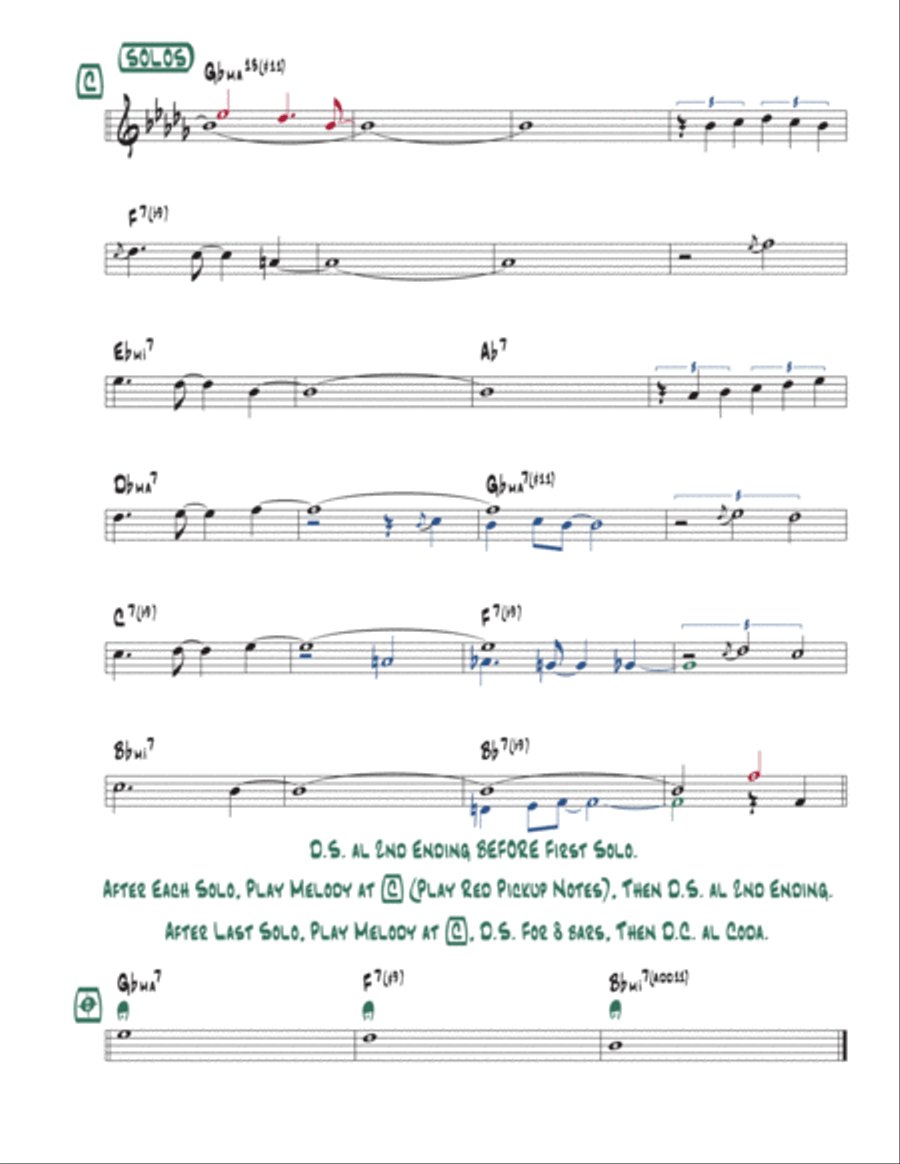 Spain Voice scores gallery preview page 2