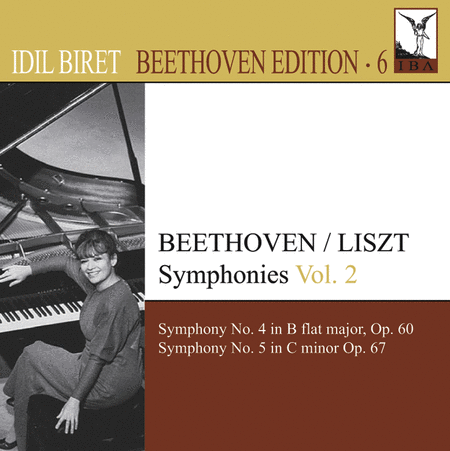 Volume 6: Idil Biret Beethoven Edition image number null