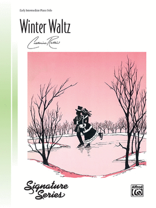 Book cover for Winter Waltz