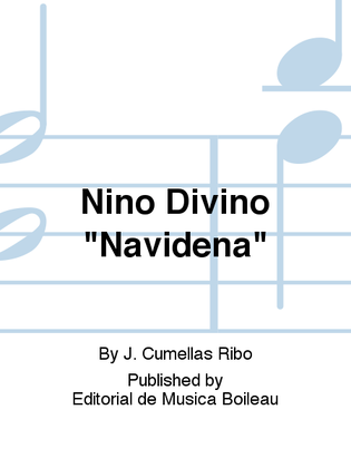 Nino Divino "Navidena"