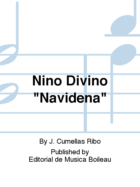 Nino Divino "Navidena"
