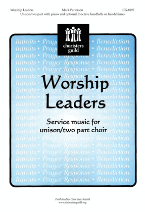 Book cover for Worship Leaders
