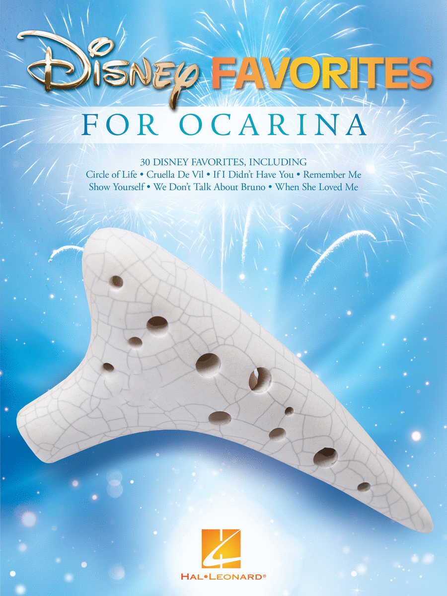 Disney Favorites for Ocarina