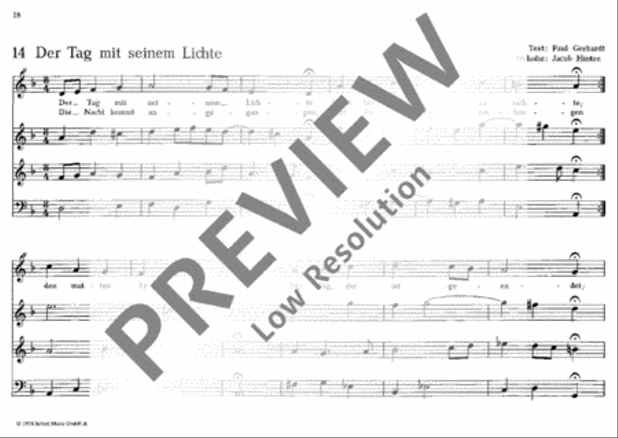 Sacred Songs Recorder scores gallery preview page 19
