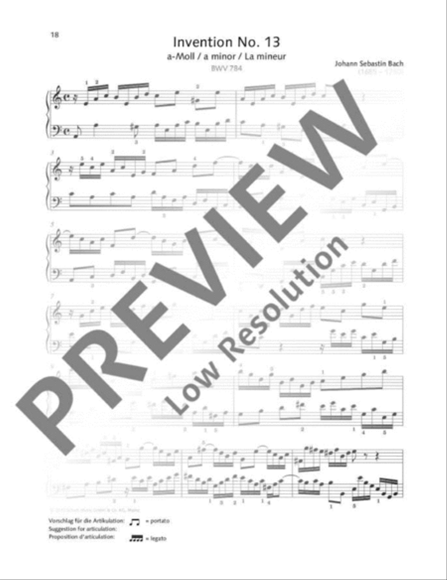 Best of Piano Classics Best of Piano Classics Piano Solo scores gallery preview page 19