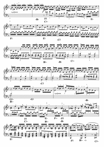 Toccata e Fuga BWV 565