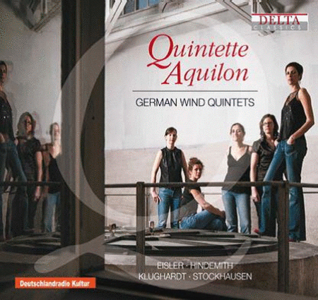 German Wind Quartets  Sheet Music