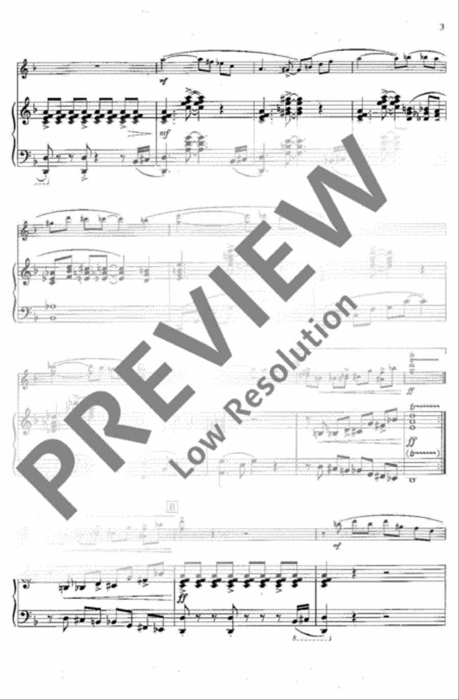Excursion Piano Accompaniment scores gallery preview page 4