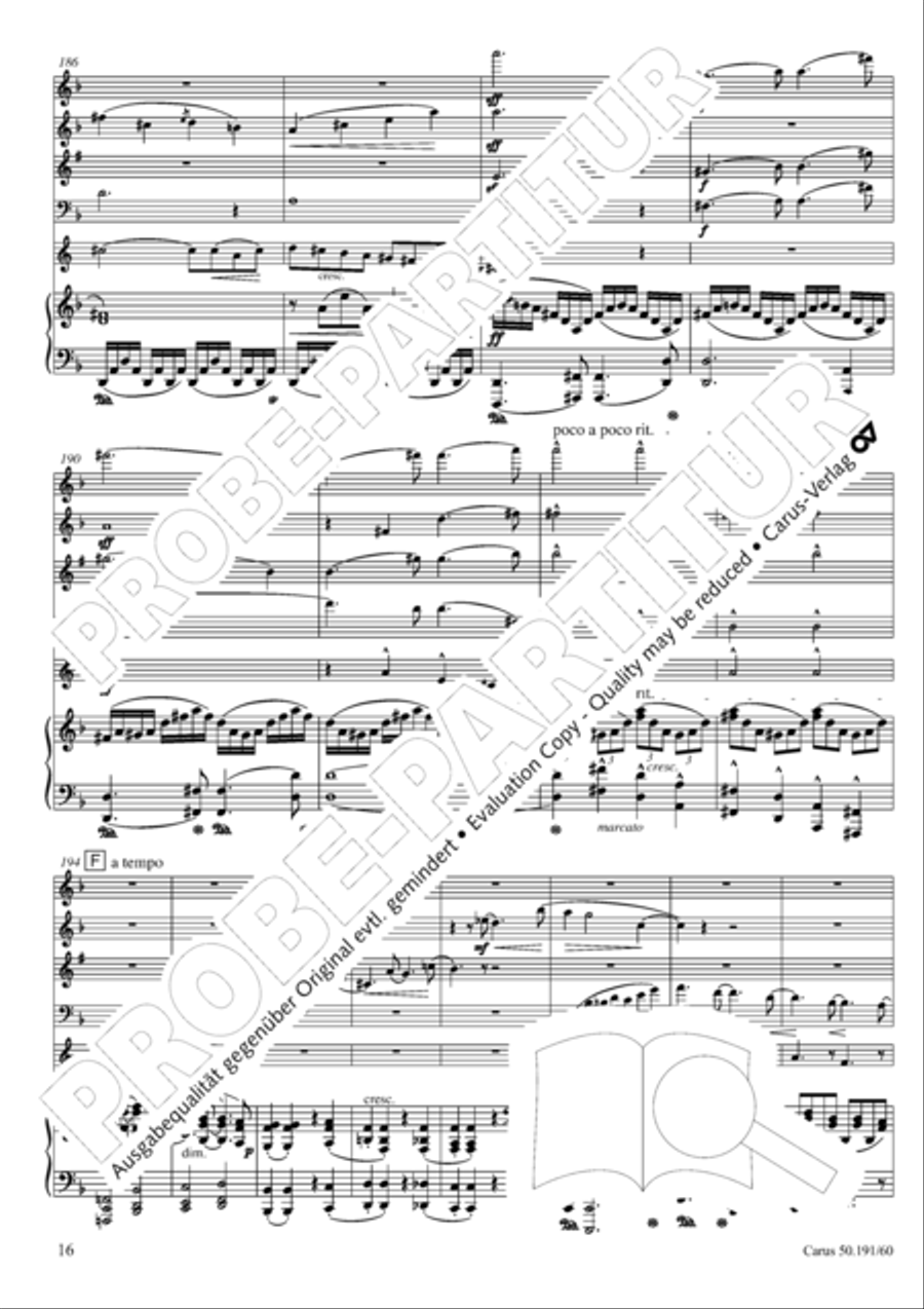 Sextet Sextet Bassoon scores gallery preview page 18