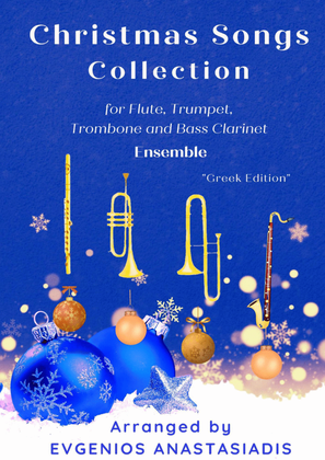 Christmas Songs Collection - "Greek" Edition