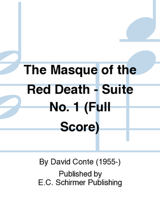The Masque of the Red Death (Additional Suite No. 1) (Additional Full Score)