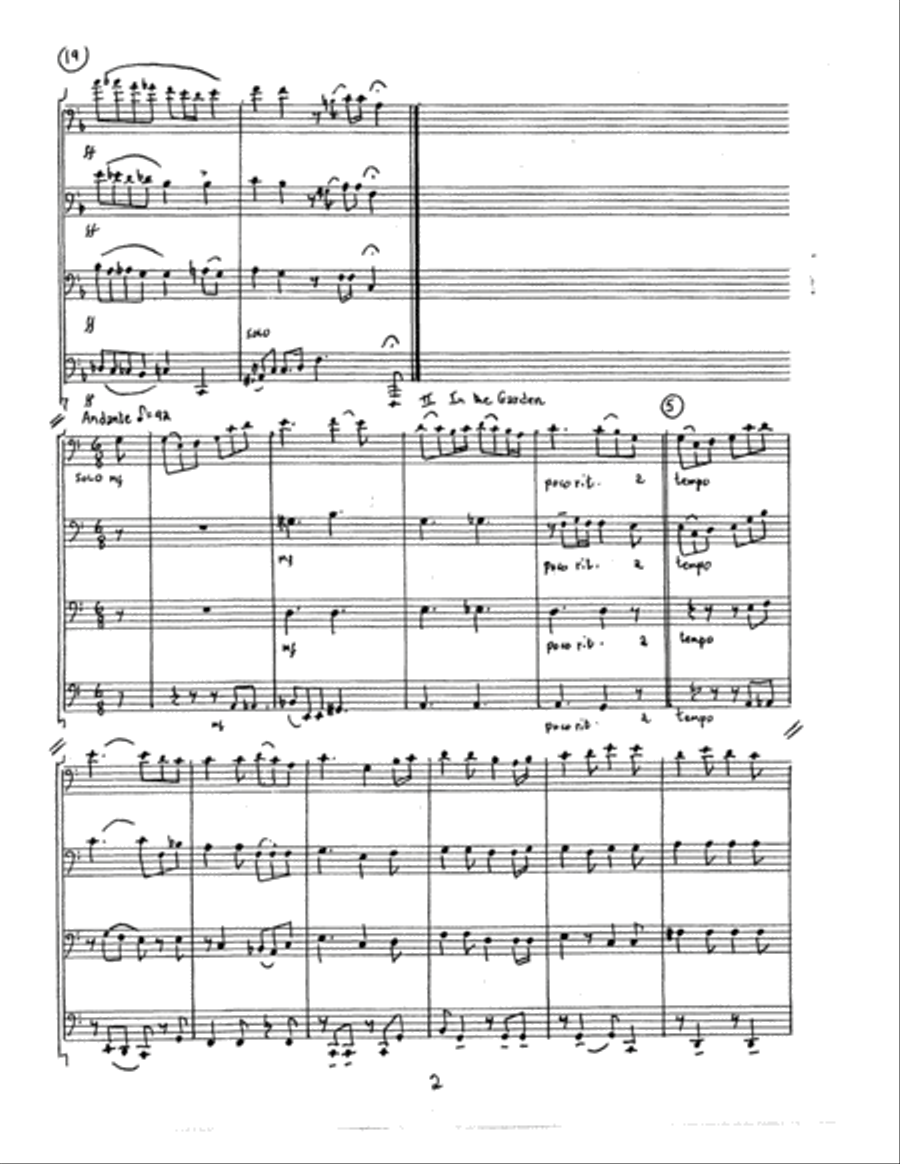 Hymns for Many Occasions Hymns for Many Occasions EETT scores gallery preview page 4
